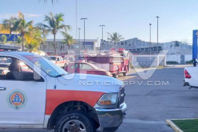 Seguridad Bahia de Banderas ·3391