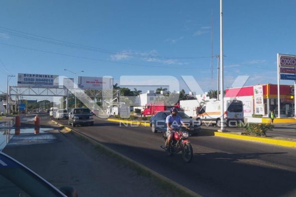 Seguridad Bahia de Banderas ·3392
