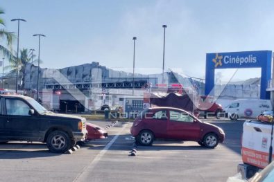 Seguridad Bahia de Banderas ·3394