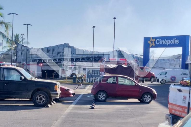 Seguridad Bahia de Banderas ·3394