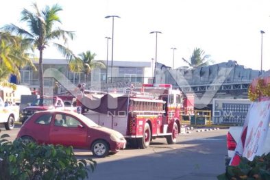 Seguridad Bahia de Banderas ·3395