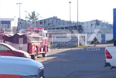 Seguridad Bahia de Banderas ·3400