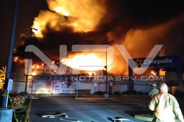 Seguridad Bahia de Banderas ·3402