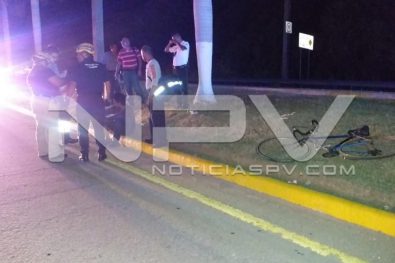 Seguridad Bahia de Banderas ·3458