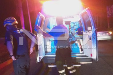 Seguridad Bahia de Banderas ·3461