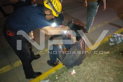 Seguridad Bahia de Banderas ·3468