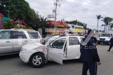 Seguridad Bahia de Banderas ·3583