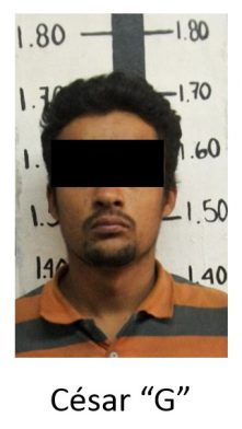 CESAR G