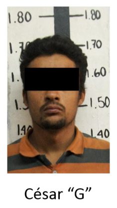 CESAR G