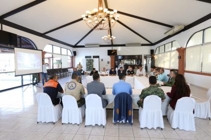 COMUNICADO 1197-Primera reunión del Consejo Regional de Seguridad (2)