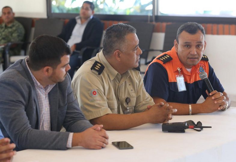 COMUNICADO 1197-Primera reunión del Consejo Regional de Seguridad (3)