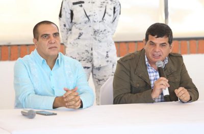 COMUNICADO 1197-Primera reunión del Consejo Regional de Seguridad (4)