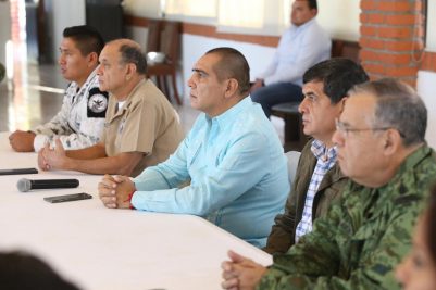 COMUNICADO 1197-Primera reunión del Consejo Regional de Seguridad (5)