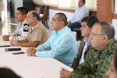 COMUNICADO 1197-Primera reunión del Consejo Regional de Seguridad (5)