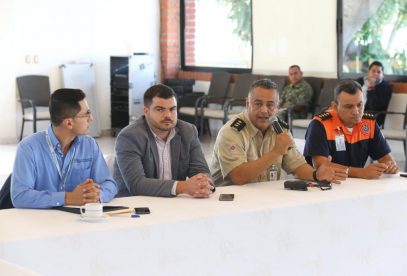 COMUNICADO 1197-Primera reunión del Consejo Regional de Seguridad (7)