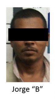 JORGE B
