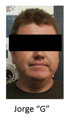 JORGE G