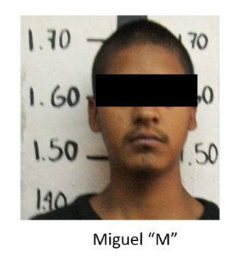 MIGUEL M