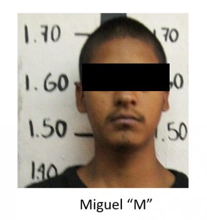 MIGUEL M