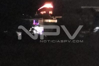 Seguridad Bahia de Banderas ·3774