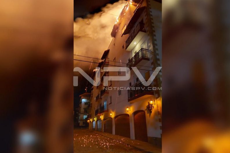 Seguridad Bahia de Banderas ·3776