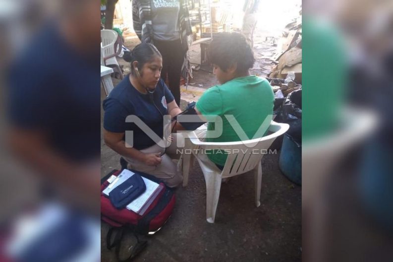 Seguridad Bahia de Banderas ·3845