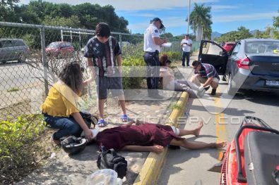 Seguridad Bahia de Banderas ·3859