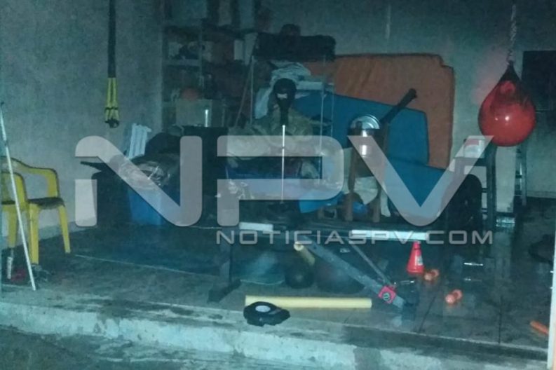 Seguridad Bahia de Banderas ·3899