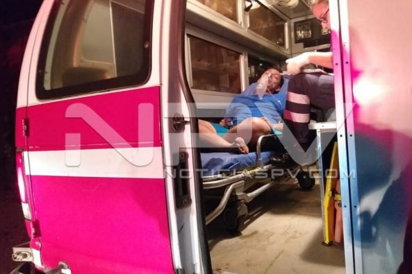 Seguridad Bahia de Banderas ·3906