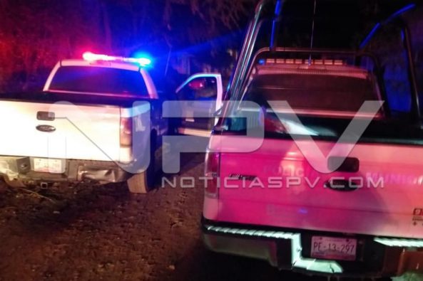 Seguridad Bahia de Banderas ·3909