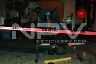 Seguridad Bahia de Banderas ·3910