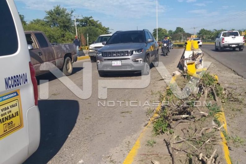 Seguridad Bahia de Banderas ·3978