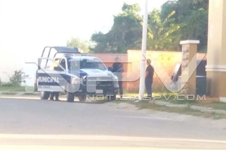 Seguridad Bahia de Banderas ·4116