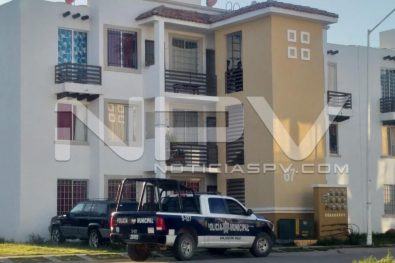 Seguridad Bahia de Banderas ·4117