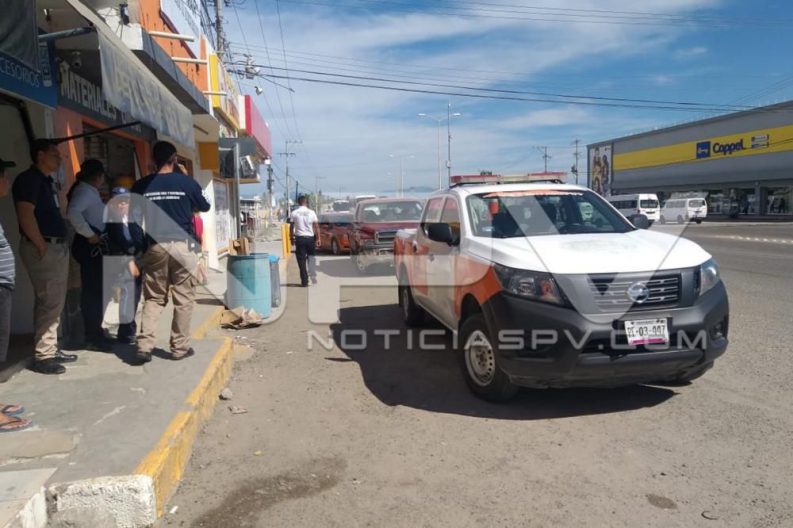 Seguridad Bahia de Banderas ·4216