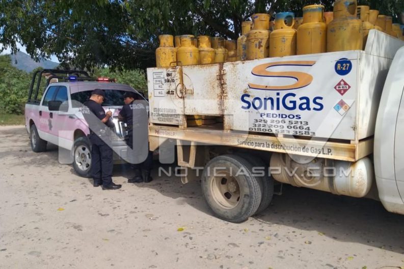 Seguridad Bahia de Banderas ·4222