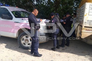 Seguridad Bahia de Banderas ·4223