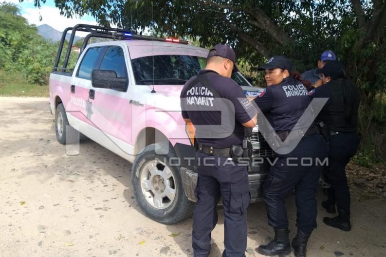 Seguridad Bahia de Banderas ·4233