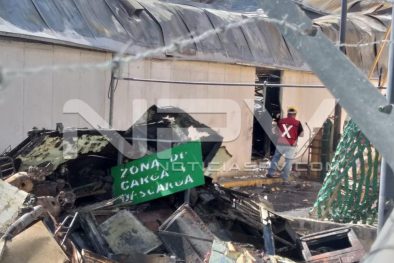 Seguridad Bahia de Banderas ·4266