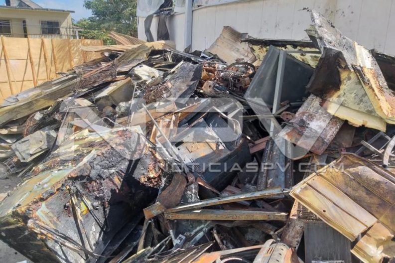 Seguridad Bahia de Banderas ·4267