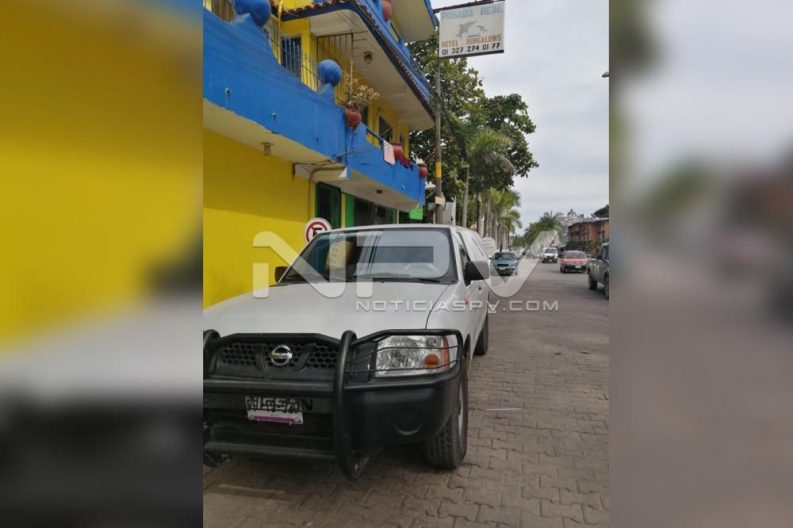 Seguridad Bahia de Banderas ·4364