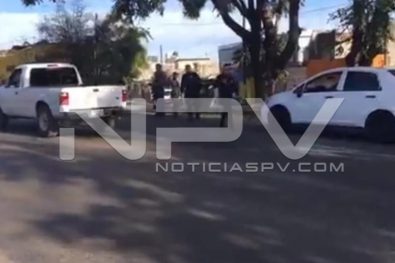 Seguridad Bahia de Banderas ·4456