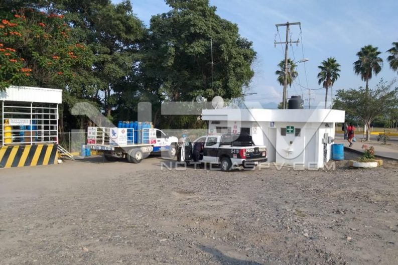 Seguridad Bahia de Banderas ·4947