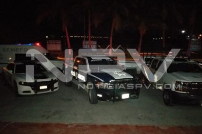 Seguridad Bahia de Banderas ·5031