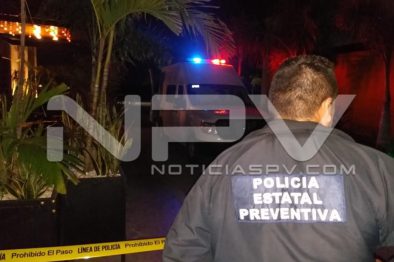 Seguridad Bahia de Banderas ·5032