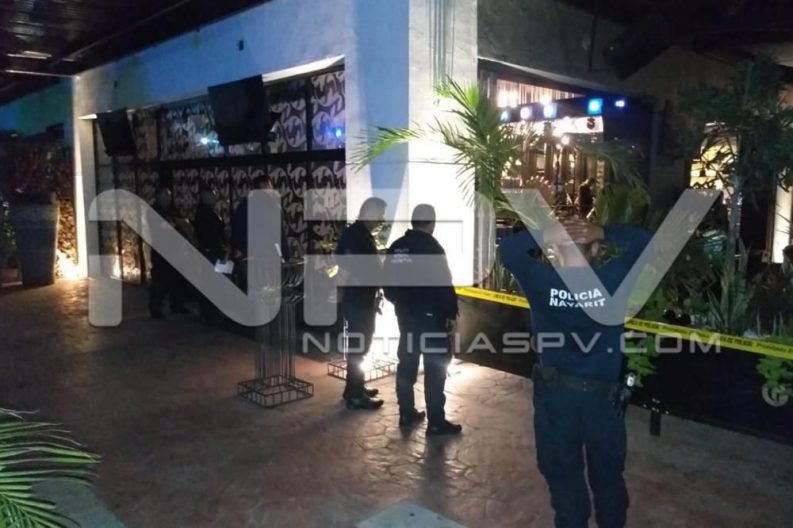 Seguridad Bahia de Banderas ·5033