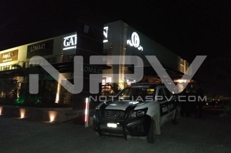 Seguridad Bahia de Banderas ·5037