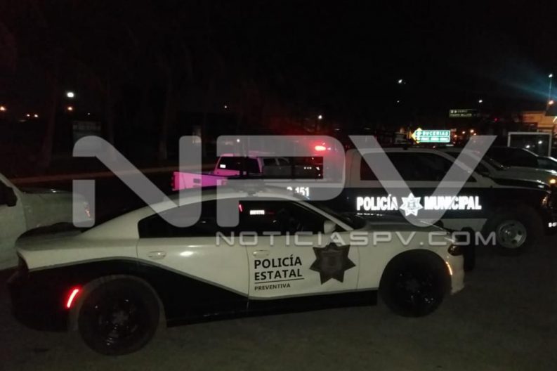 Seguridad Bahia de Banderas ·5043