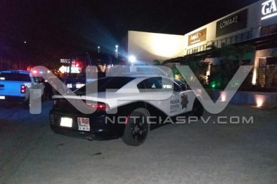 Seguridad Bahia de Banderas ·5046