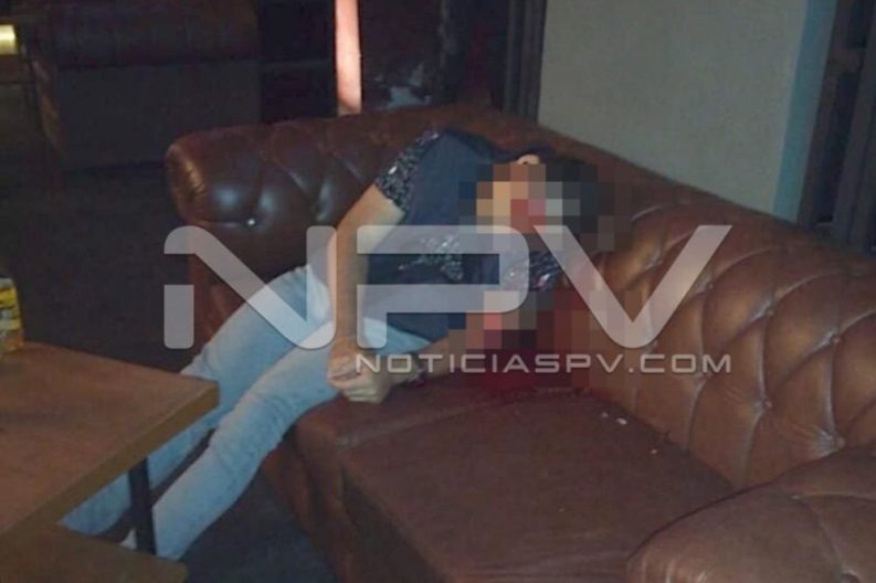 Seguridad Bahia de Banderas ·5056